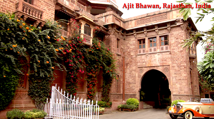 heritage_Ajit Bhawan 