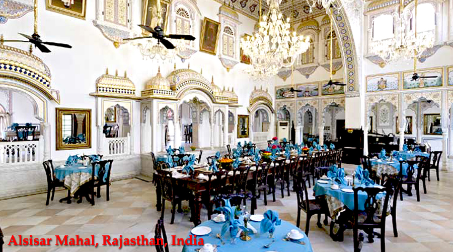 heritage_Alsisar Mahal