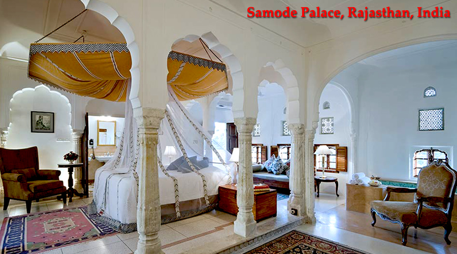 heritage_Samode Palace