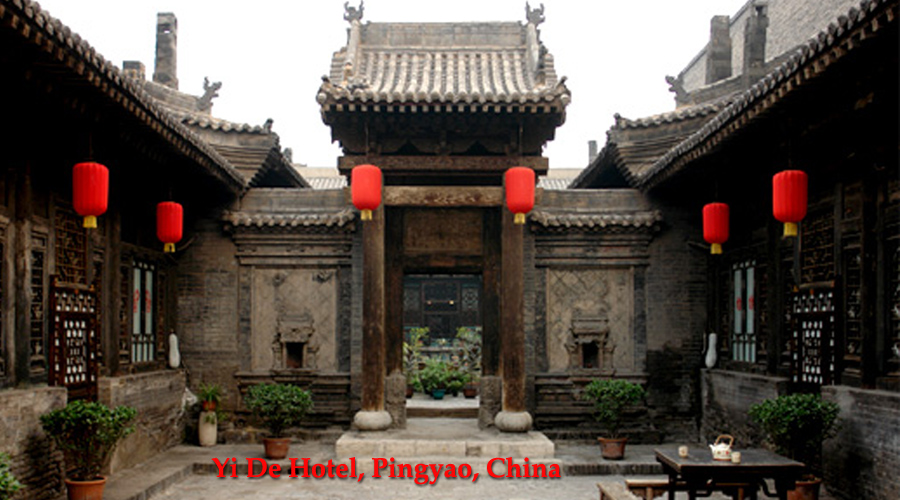 heritage_Yi De Hotel